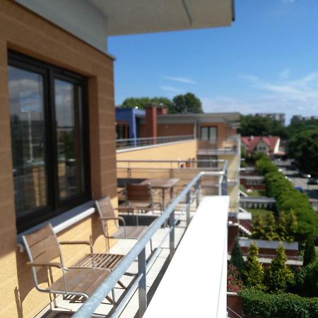 Apartament Beata Zielone Tarasy โควอบเซก ภายนอก รูปภาพ