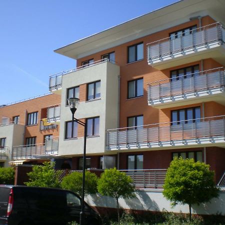Apartament Beata Zielone Tarasy โควอบเซก ภายนอก รูปภาพ