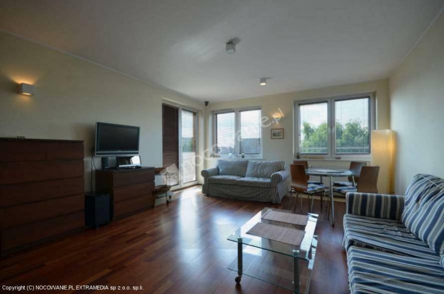 Apartament Beata Zielone Tarasy โควอบเซก ภายนอก รูปภาพ