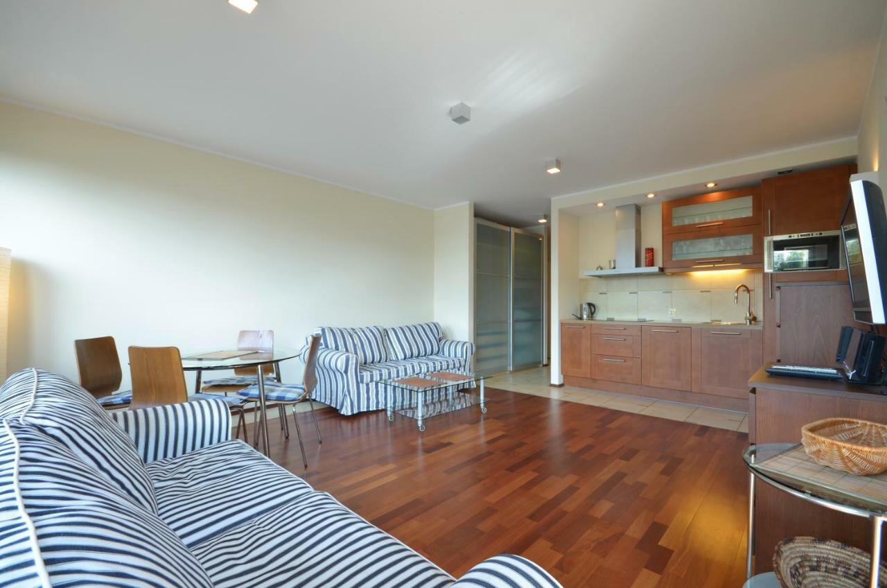 Apartament Beata Zielone Tarasy โควอบเซก ภายนอก รูปภาพ