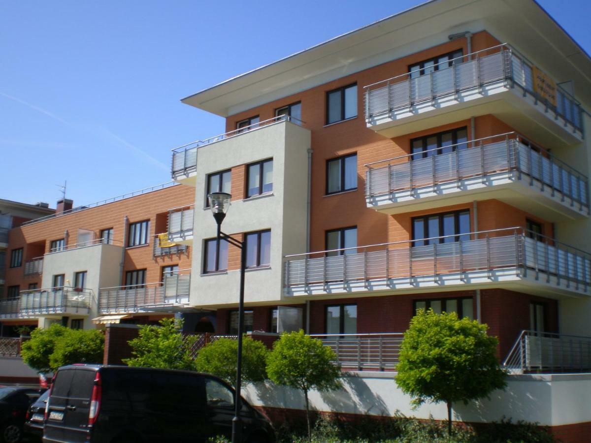 Apartament Beata Zielone Tarasy โควอบเซก ภายนอก รูปภาพ